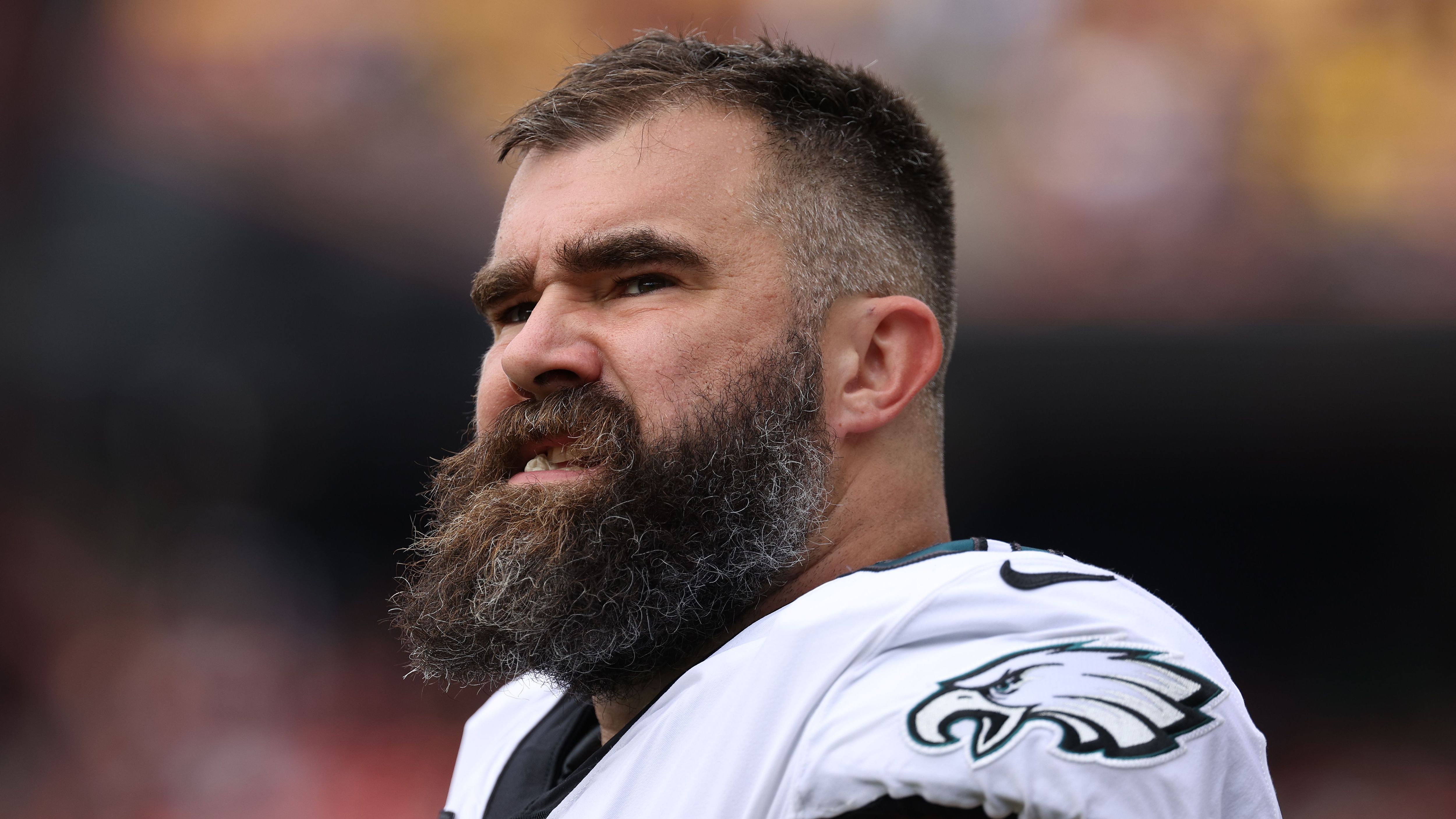 <strong>Center in der NFC</strong><br> Jason Kelce<br> Philadelphia Eagles