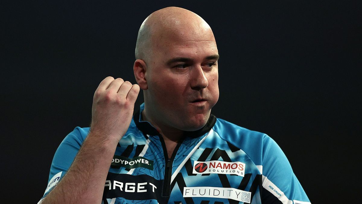 2024/25 Paddy Power World Darts Championship - Day Nine