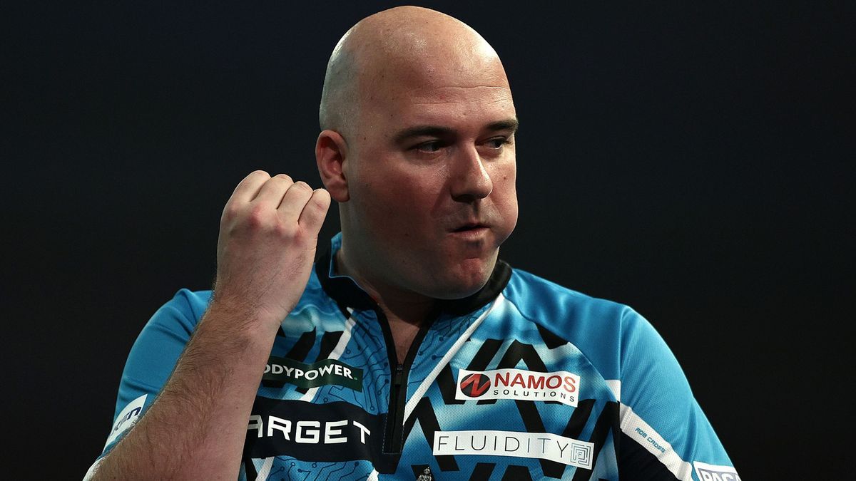 2024/25 Paddy Power World Darts Championship - Day Nine