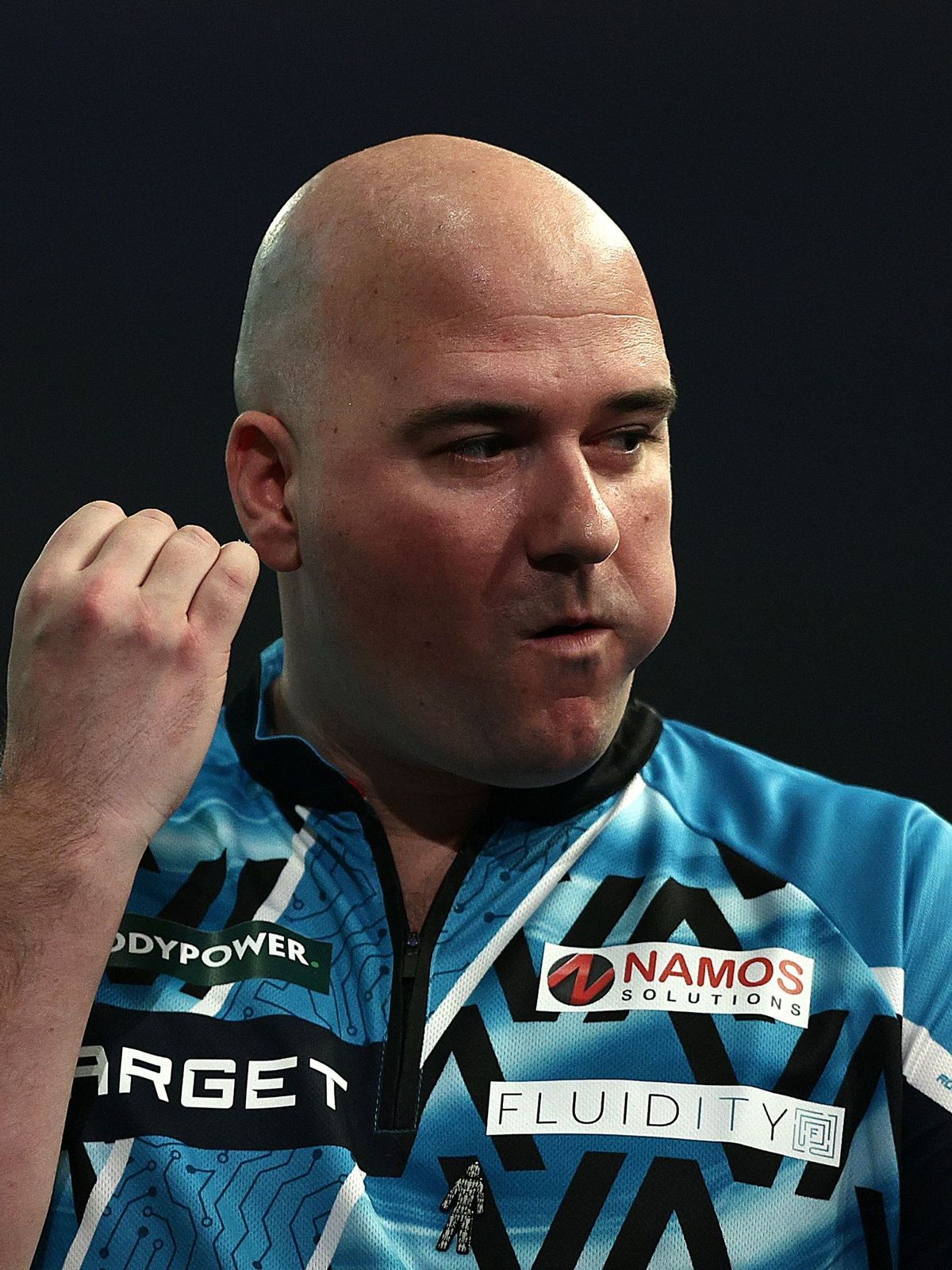 2024/25 Paddy Power World Darts Championship - Day Nine