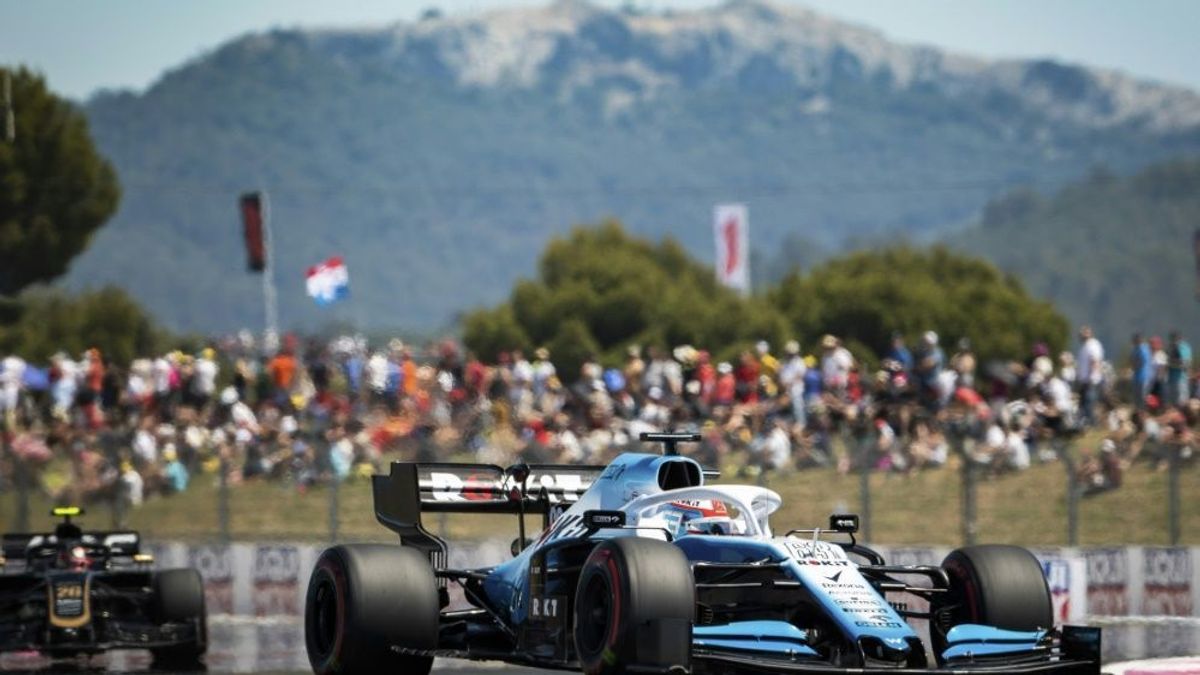 Der Frankreich-Grand-Prix entfällt 2020
