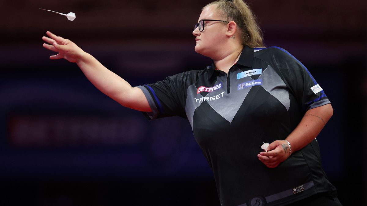 2025 Betfred World Matchplay - Day Nine