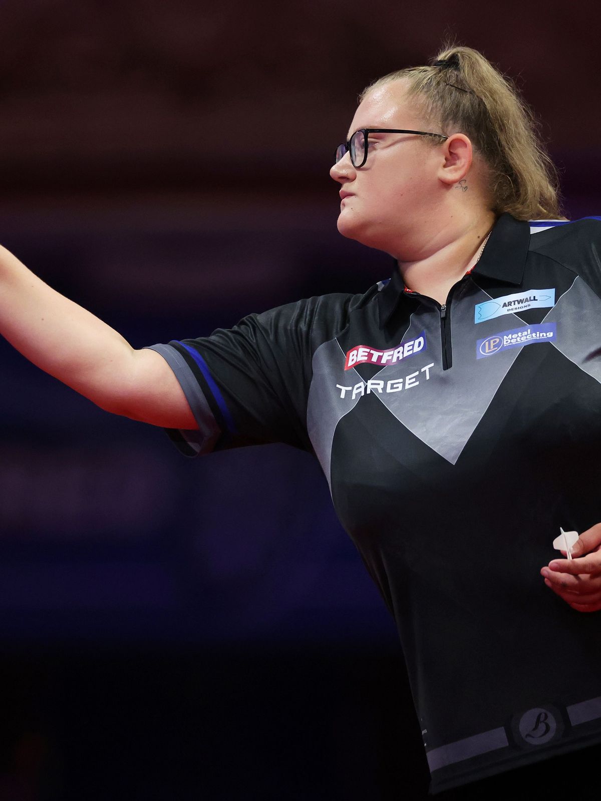 2025 Betfred World Matchplay - Day Nine