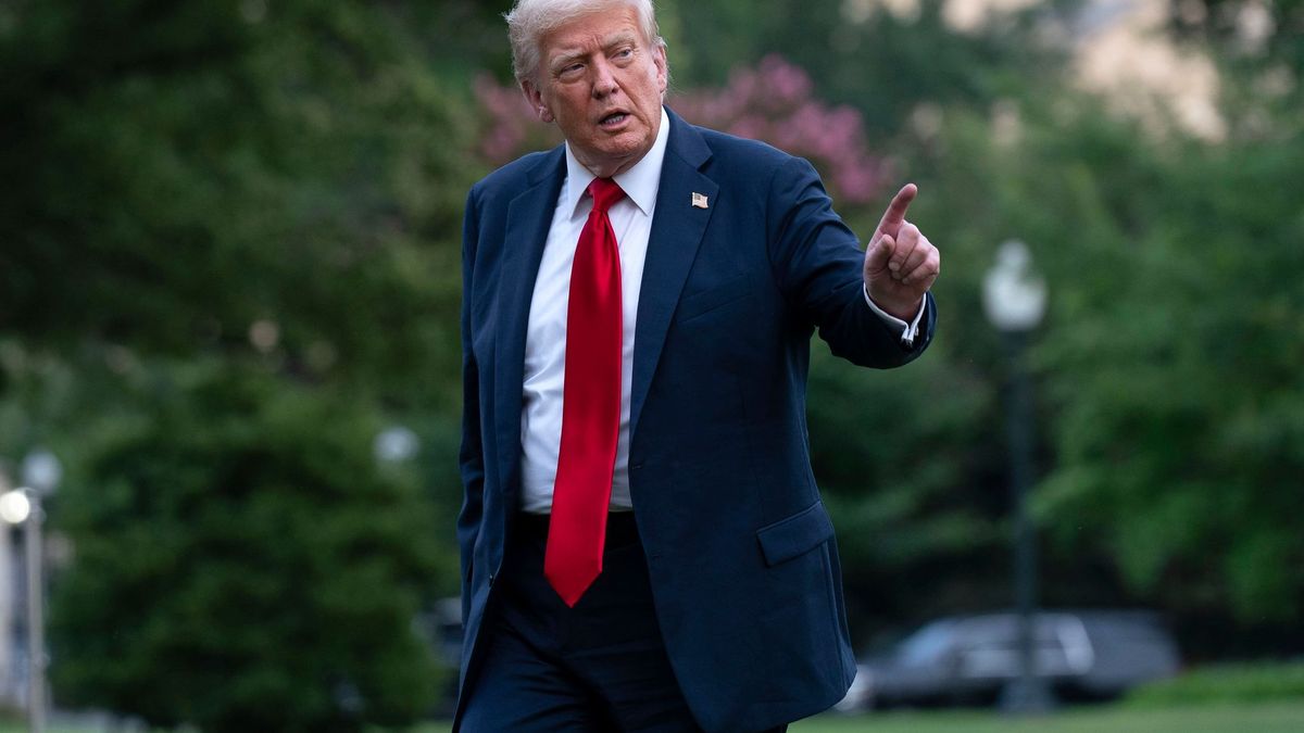 US-Präsident Trump
