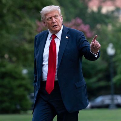 US-Präsident Trump