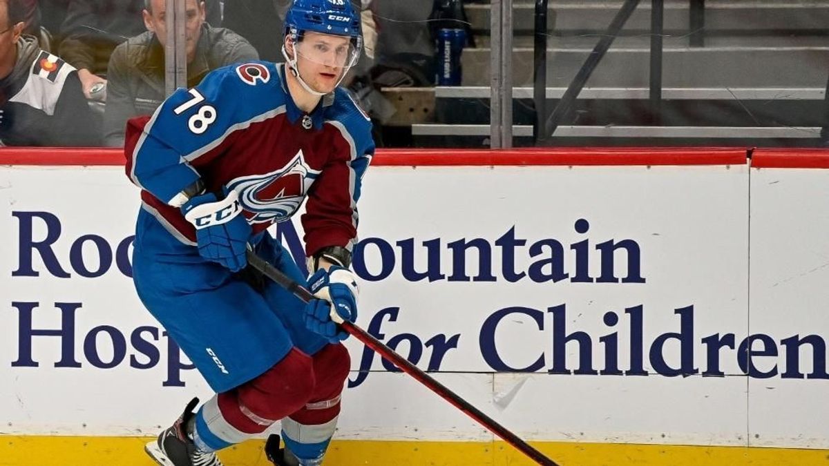 Sturm kann mit Colorado den Stanley Cup gewinnen