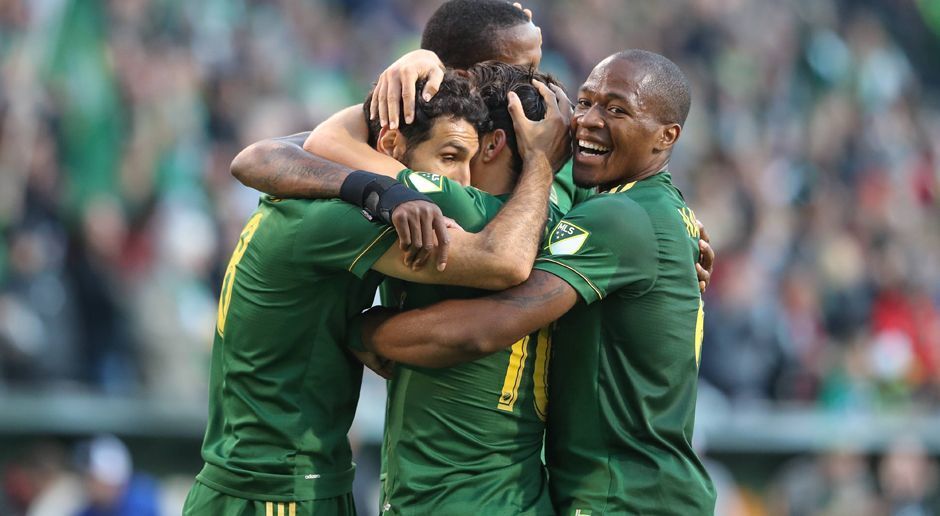 
                <strong>Conference Semifinals: Portland Timbers</strong><br>
                Erster in der Western Conference sind die Portland Timbers mit dem technisch brillianten Mittelfeldspieler Diego Valeri. Der Argentinier ist mit 21 Saisontoren und elf Assists "Supporter's Player of the Year", also der beste Spieler der regulären Saison 2017. Er ist nach Sebastian Giovinco (2015) der zweite Spieler der MLS-Historie, der gleichzeitig mehr als 20 Treffer und zehn Vorlagen in einer Saison erzielte. Die Portland Timbers haben gute Chancen, in den Playoffs weit zu kommen.
              