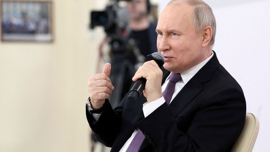 Wladimir Putin
