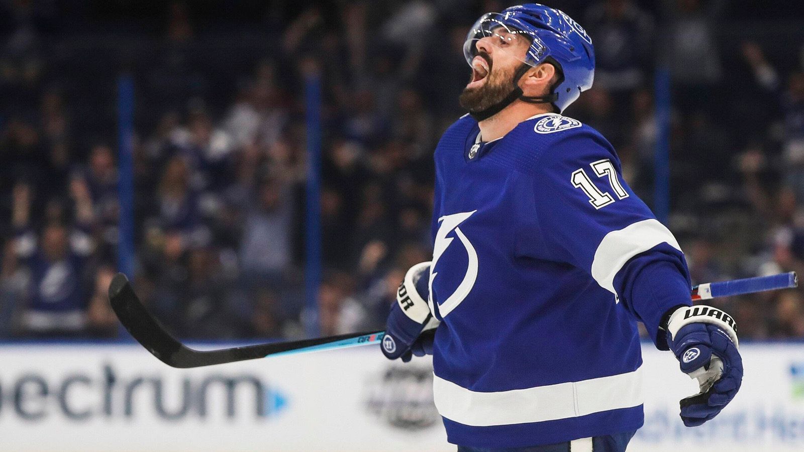 
                <strong>Alex Killorn</strong><br>
                Alex Killorn ist ein weiterer Schlüsselspieler von Tampa Bay. Der 32-Jährige wurde beim NHL Draft 2007 relativ spät in der dritten Runde gepickt, nahm dann über das College und die zweitklassige AHL eine starke Entwicklung und spielt seit der Saison 2012/13 für Lightning. Killorn ist stark im Abschluss und zählt darüber hinaus zu den besten Vorlagengebern Tampas. Sein Jahresverdient beträgt 4,45 Millionen US-Dollar.
              