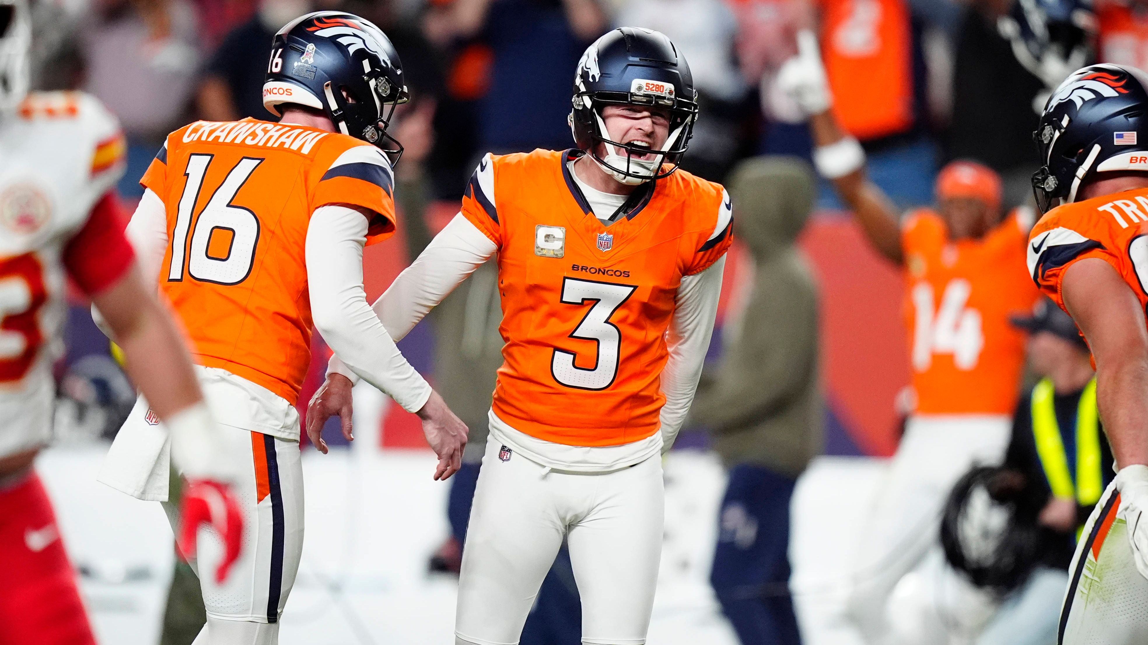 <strong>Denver Broncos (9-2)</strong><br>Die Chancen, die Playoffs zu erreichen, liegen bei 96 Prozent.