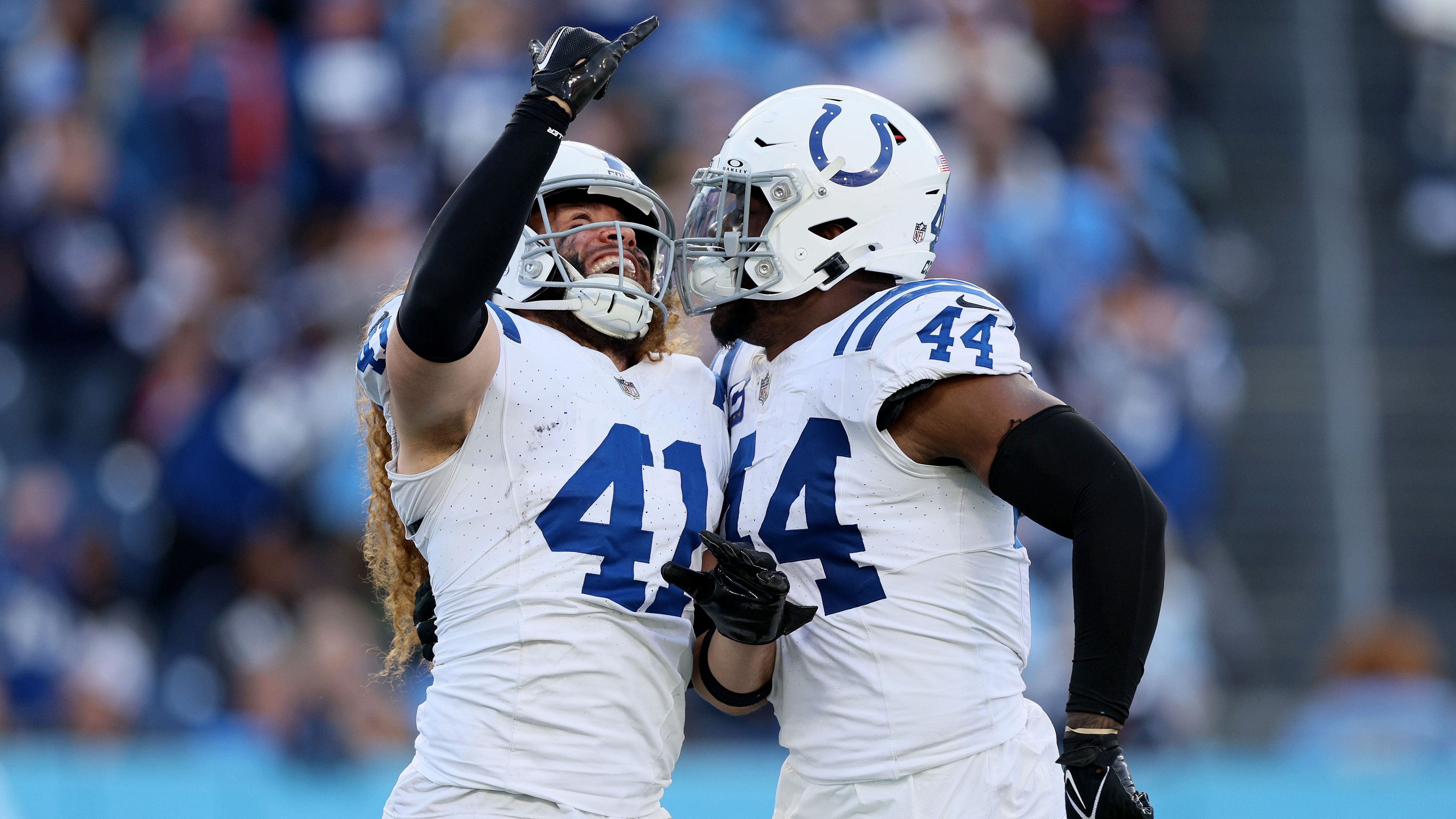 <strong>Rang 28 - geteilt: Indianapolis Colts</strong><br>Anzahl der Prime Time Spiele: 1