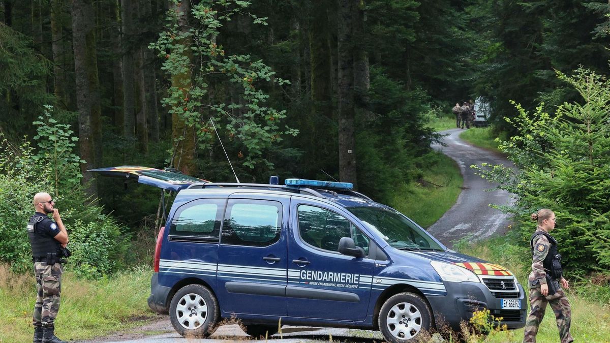 Vermisste Jugendliche Lina im Elsass tot aufgefunden