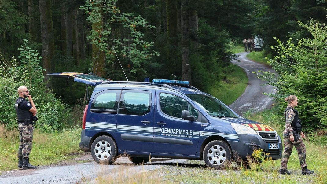 Traurige Gewissheit: Lina Leiche wurde nach einem Jahr geborgen.