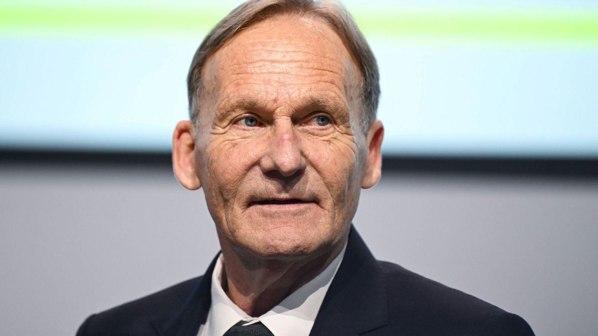 Watzke beim DFB-Bundestag