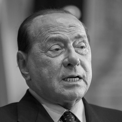 Silvio Berlusconi