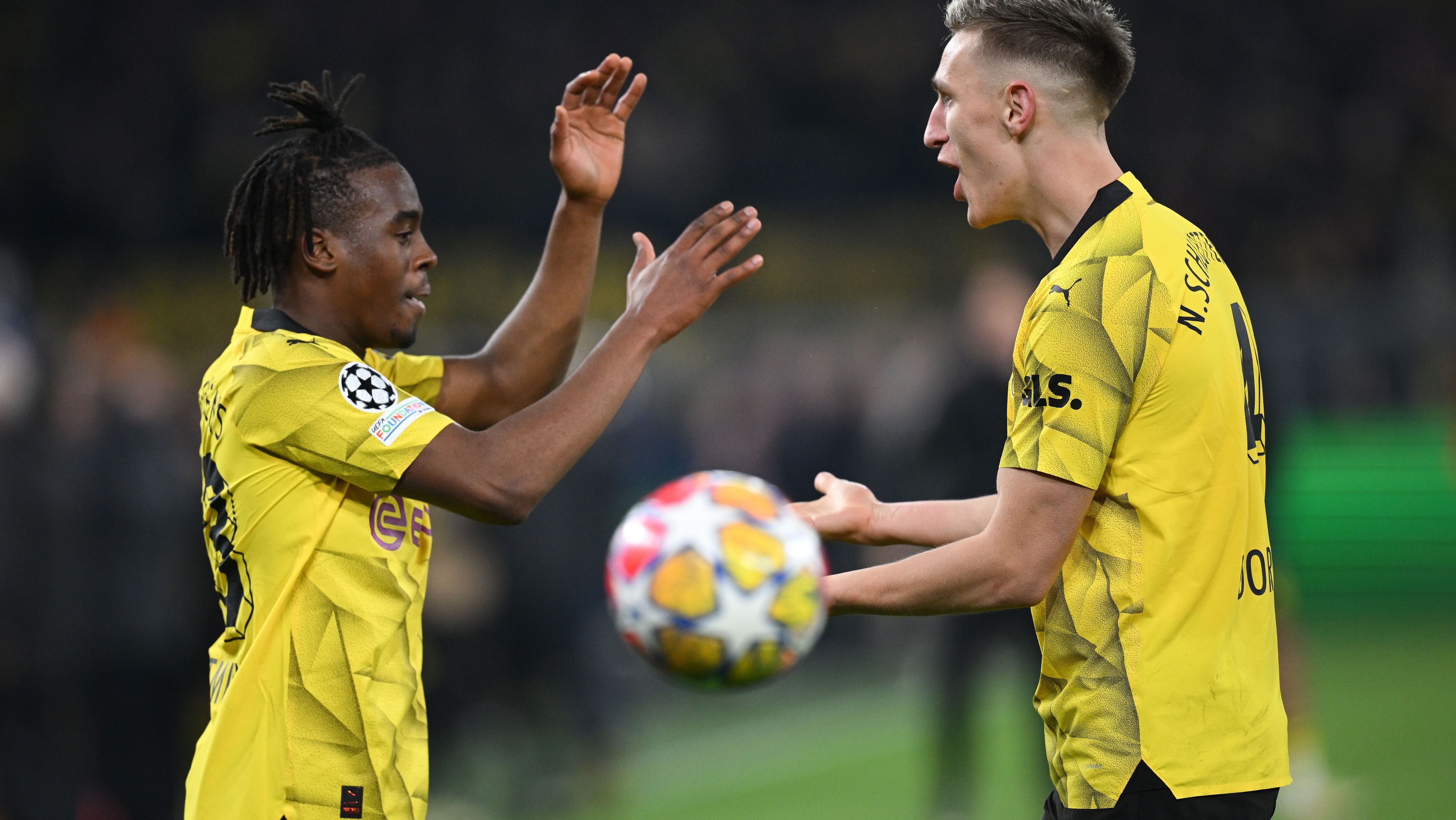 <strong>5. Platz: Borussia Dortmund (56 Punkte, +23 Tore)</strong><br>Der BVB liegt nach dem 1:1 gegen Leverkusen zwei Zähler hinter Leipzig. Im Kampf um Rang vier braucht Dortmund also dringend Zählbares aus dem Spiel bei den "Roten Bullen". Das restliche Programm ist machbar.