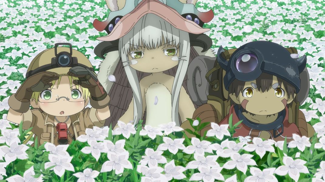 Made in Abyss: "Seelen der Finsternis"