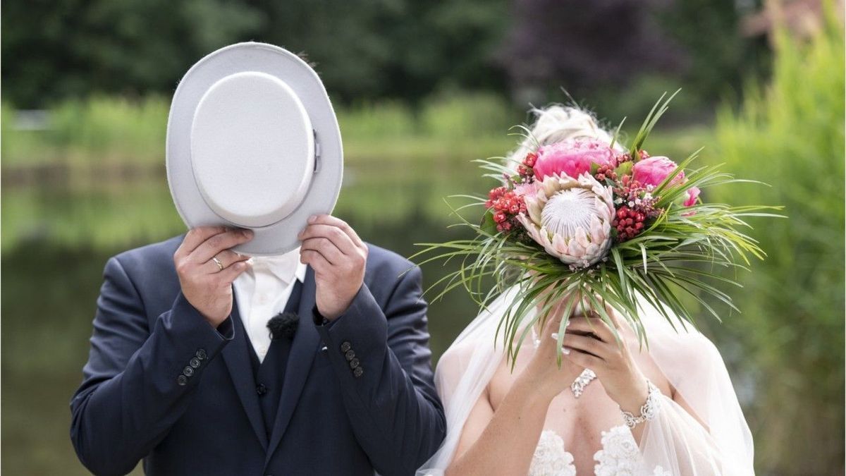 "Hochzeit auf den ersten Blick": Geplante Live-Hochzeit wird verschoben