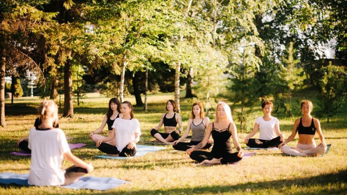 Yoga Retreat – Entspannung pur für Körper und Geist