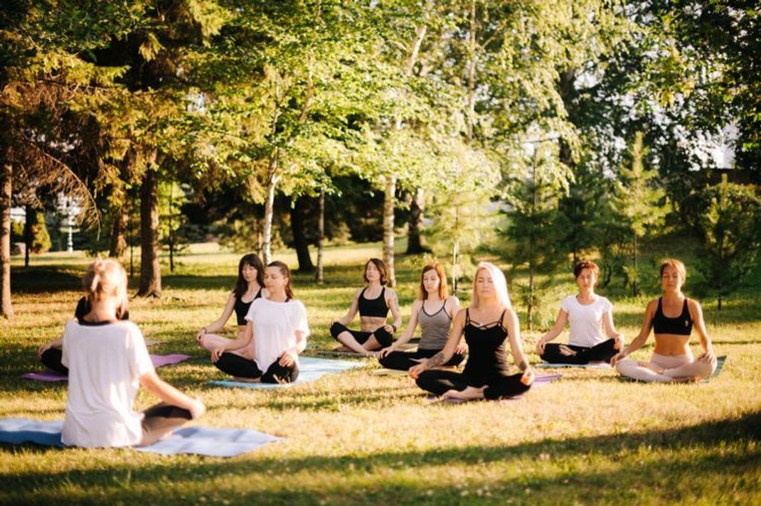 Yoga Retreat – Entspannung pur für Körper und Geist