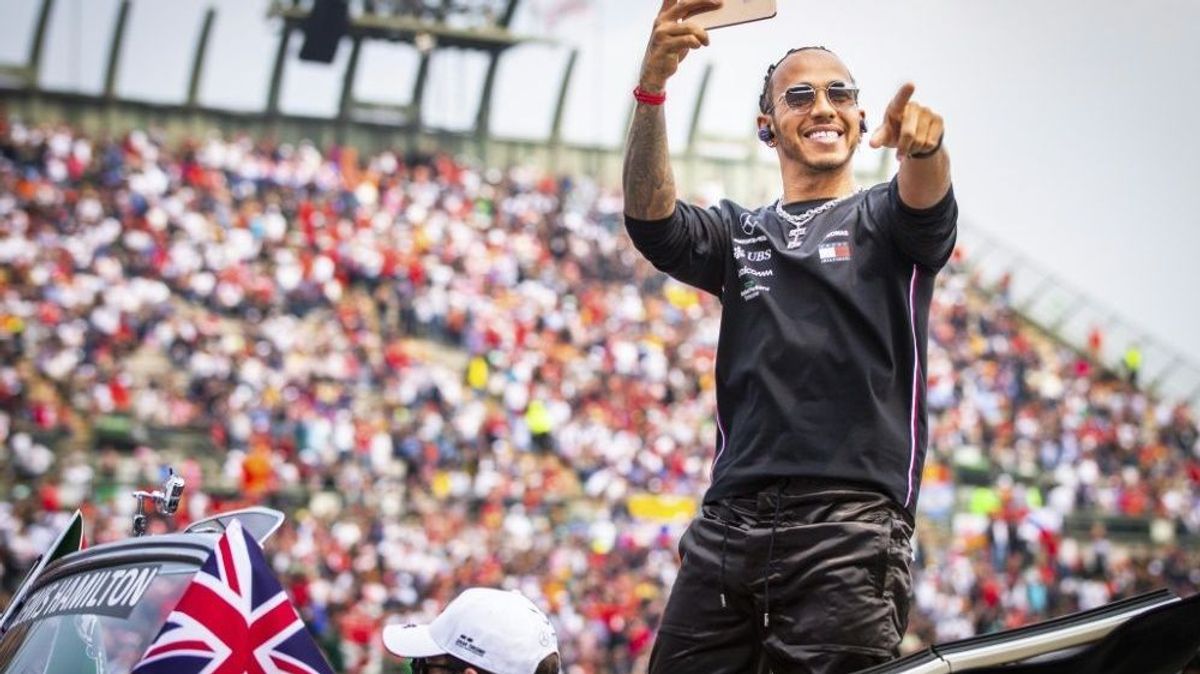 Hamilton äußert sich zu seiner Zukunft in der Formel 1