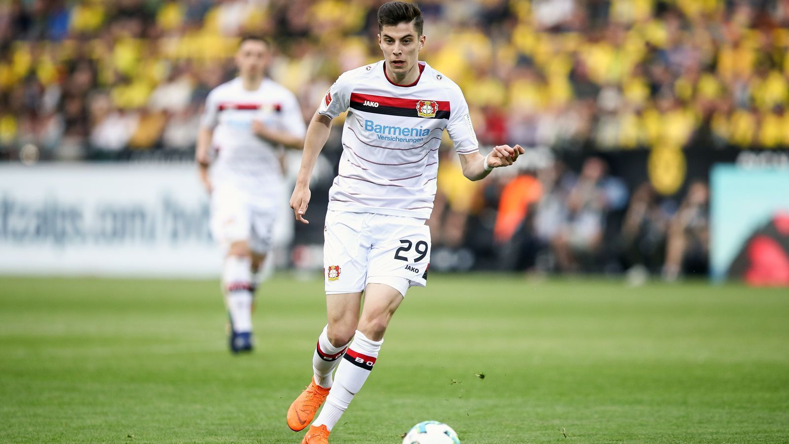 
                <strong>Kai Havertz (Bayer Leverkusen)</strong><br>
                Position: Offensiver MittelfeldspielerAlter: 19 JahreNationalität: Deutschland
              