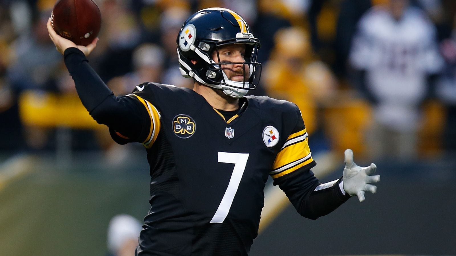 
                <strong>6. Platz: Ben Roethlisberger (Pittsburgh Steelers)</strong><br>
                Gesamtstärke: 86
              