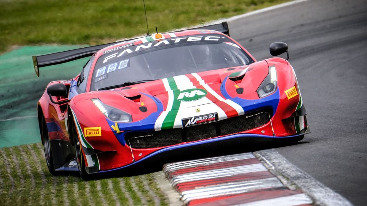AF Corse Ferrari