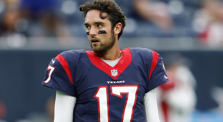 
                <strong>Brock Osweiler</strong><br>
                
              