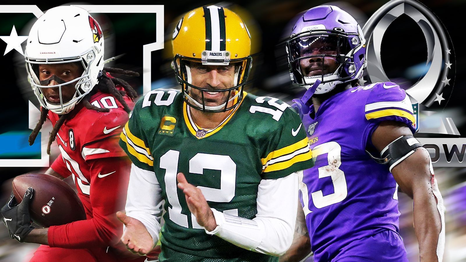 
                <strong>Pro Bowl 2021: Der Kader der NFC</strong><br>
                Auch, wenn der diesjährige Pro Bowl der NFL wegen der Corona-Pandemie nur virtuell stattfinden kann, sollen natürlich die besten Spieler beider Conferences gewürdigt werden. Die Fans haben auch in diesem Jahr fleißig für ihre Favoriten abgestimmt. Quarterback-Superstar Tom Brady von den Tampa Bay Buccaneers fehlt in der Auswahl. ran.de zeigt den All-Star-Kader der NFC. 
              