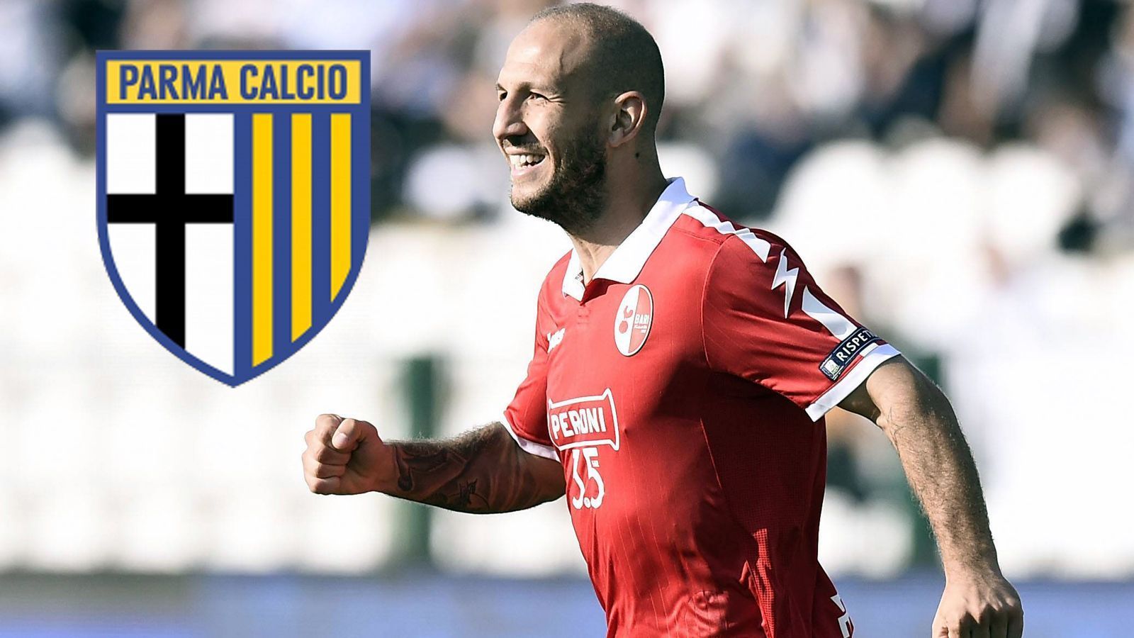 
                <strong>Platz 10 - Parma Calcio (Italien/Serie A)</strong><br>
                Anzahl der verliehenen Spieler: 25Derzeit unter anderem verliehen: Cristian Galano (Bild/verliehen an Foggia Calcio), Manuel Scavone (verliehen an US Lecce), Antonio Junior Vacca (verliehen an Casertana FC)
              