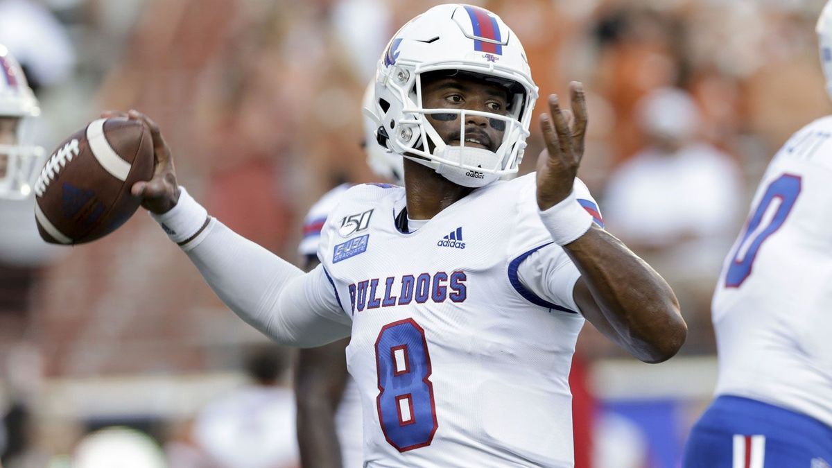 J'Mar Smith (Louisiana Tech Bulldogs)