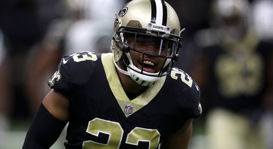 
                <strong>Marshon Lattimore</strong><br>
                12. Platz: Marshon Lattimore (New Orleans Saints)
              