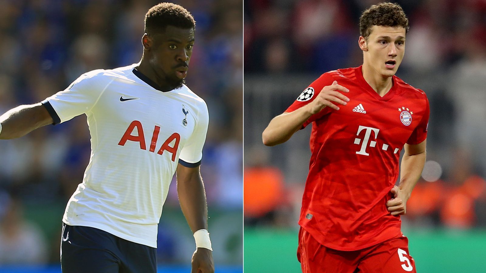 
                <strong>Rechtsverteidiger: Serge Aurier vs. Benjamin Pavard</strong><br>
                Pavard wechselte im Sommer vom Bundesliga-Absteiger VfB Stuttgart zum FC Bayern München und konnte bislang nur bedingt überzeugen. Der flexibel einsetzbare Defensivspieler ist fehleranfällig und musste im heimischen Stadion bereits Pfiffe über sich ergehen lassen. Ihm fehlt noch die Konstanz. Auch im Spielaufbau hat er noch Luft nach oben. Aurier fokussiert sich zwar sehr auf die Defensivarbeit, ist aufgrund seiner Erfahrung und seiner Physis allerdings stärker einzuschätzen. Punkt für Tottenham - 1:1.
              