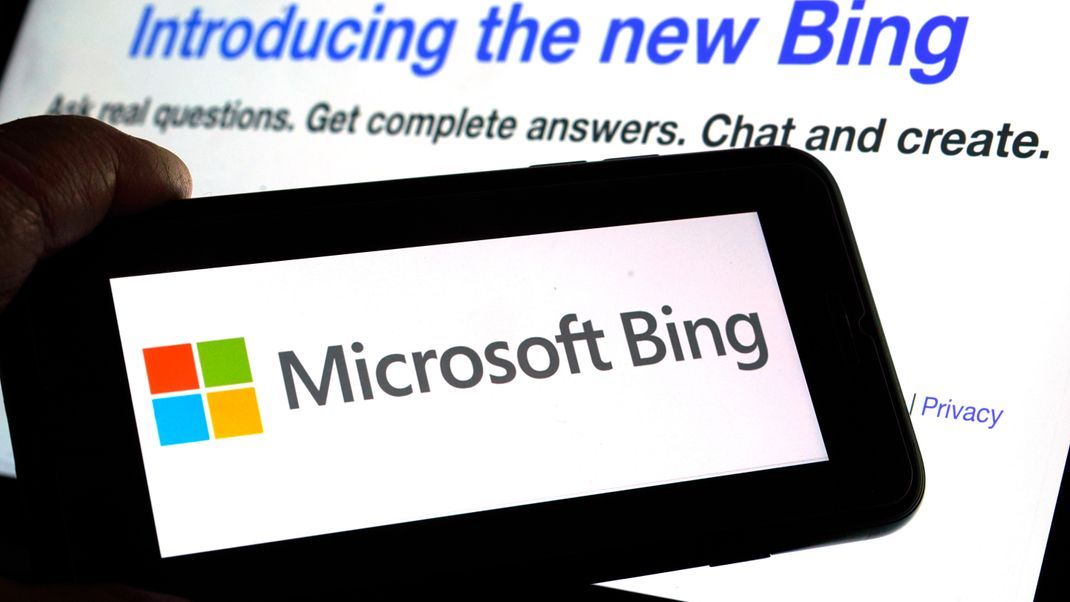 Microsoft verschmilzt ChatGPT-ähnliche Technologie mit seiner Suchmaschine Bing 