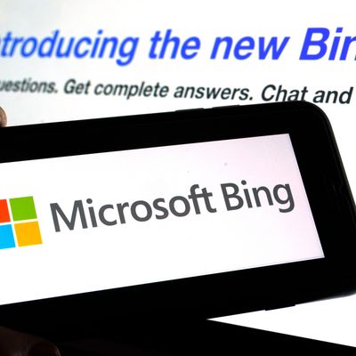 Offiziell: Bing wird um künstliche Intelligenz von ChatGPT erweitert.