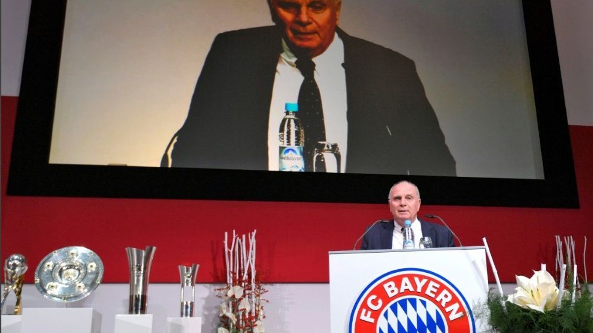Hoeneß trifft die Kritik der eigenen Fans