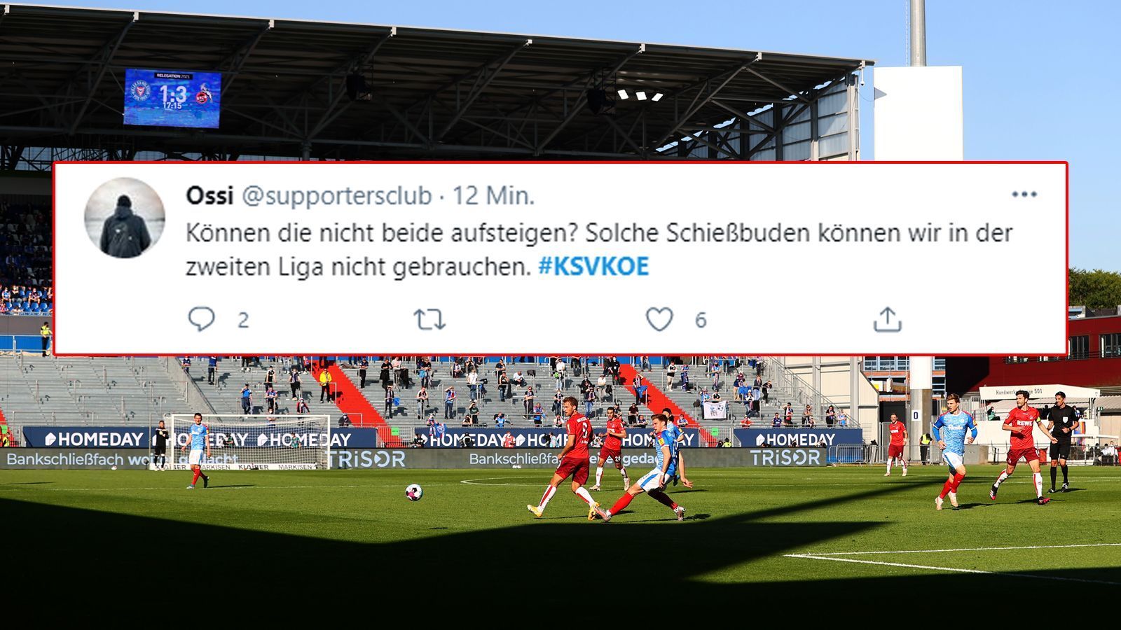 
                <strong>Nichts für Liga 2</strong><br>
                Die zweite Liga wird mit diversen Traditionsklubs und den Absteigern Schalke und Bremen so oder so hochspannend. Mit Kiel und Köln, die so aufgelegt sind, könnten es die Abwehrreihen noch schwerer haben. 
              