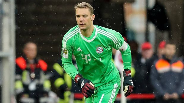 
                <strong>Marc-Andre ter Stegen: Die fünf besten Torhüter der Welt</strong><br>
                Manuel Neuer (FC Bayern München)
              