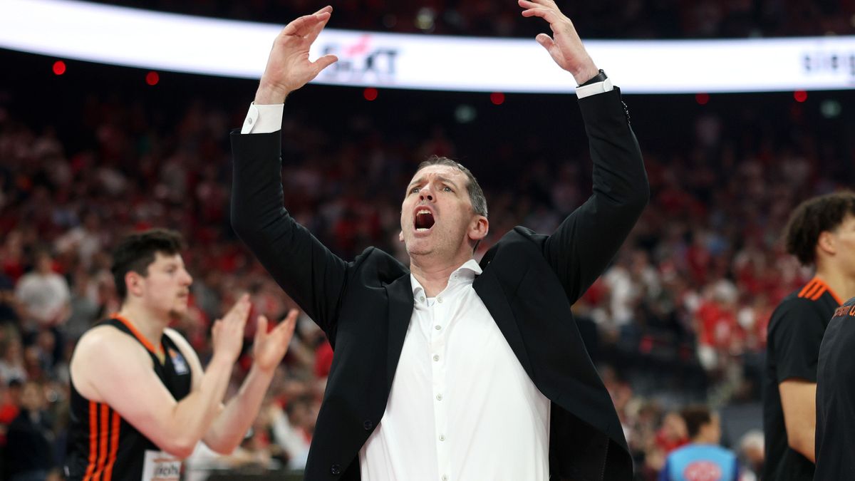 FC Bayern München v Ratiopharm Ulm - Easycredit BBL Playoffs - Game 5