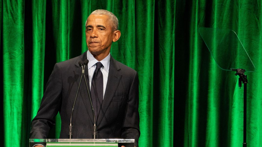 Ex-US-Präsident Barack Obama  trauert um seinen langjährigen Privatkoch.