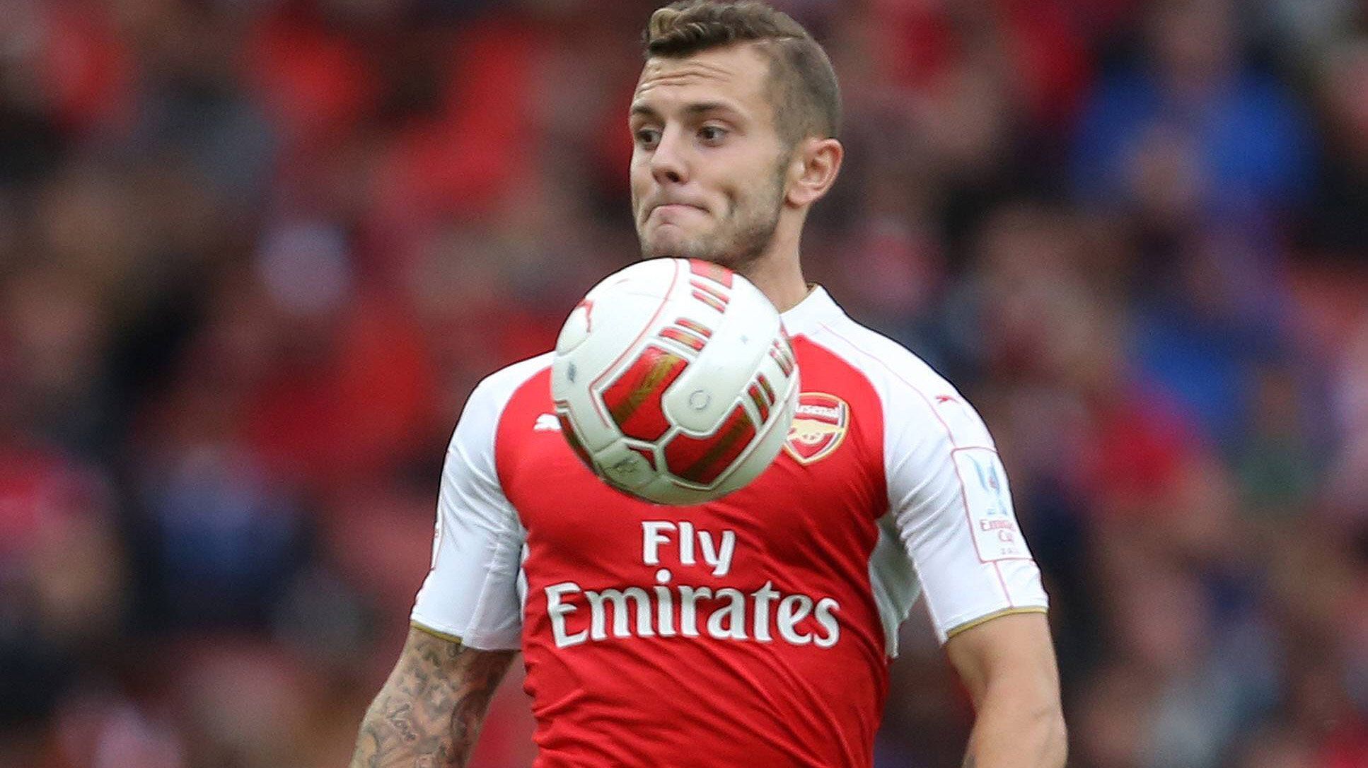 
                <strong>Jack Wilshere (FC Arsenal)</strong><br>
                Jack Wilshere darf in der Offensive ran. "Ich habe bei der U17-EM gegen ihn gespielt. Er ist ein super Spieler", staunt Götze über den Engländer vom FC Arsenal. Das angesprochene Spiel endete übrigens 4:0 für den späteren Turniersieger Deutschland.
              