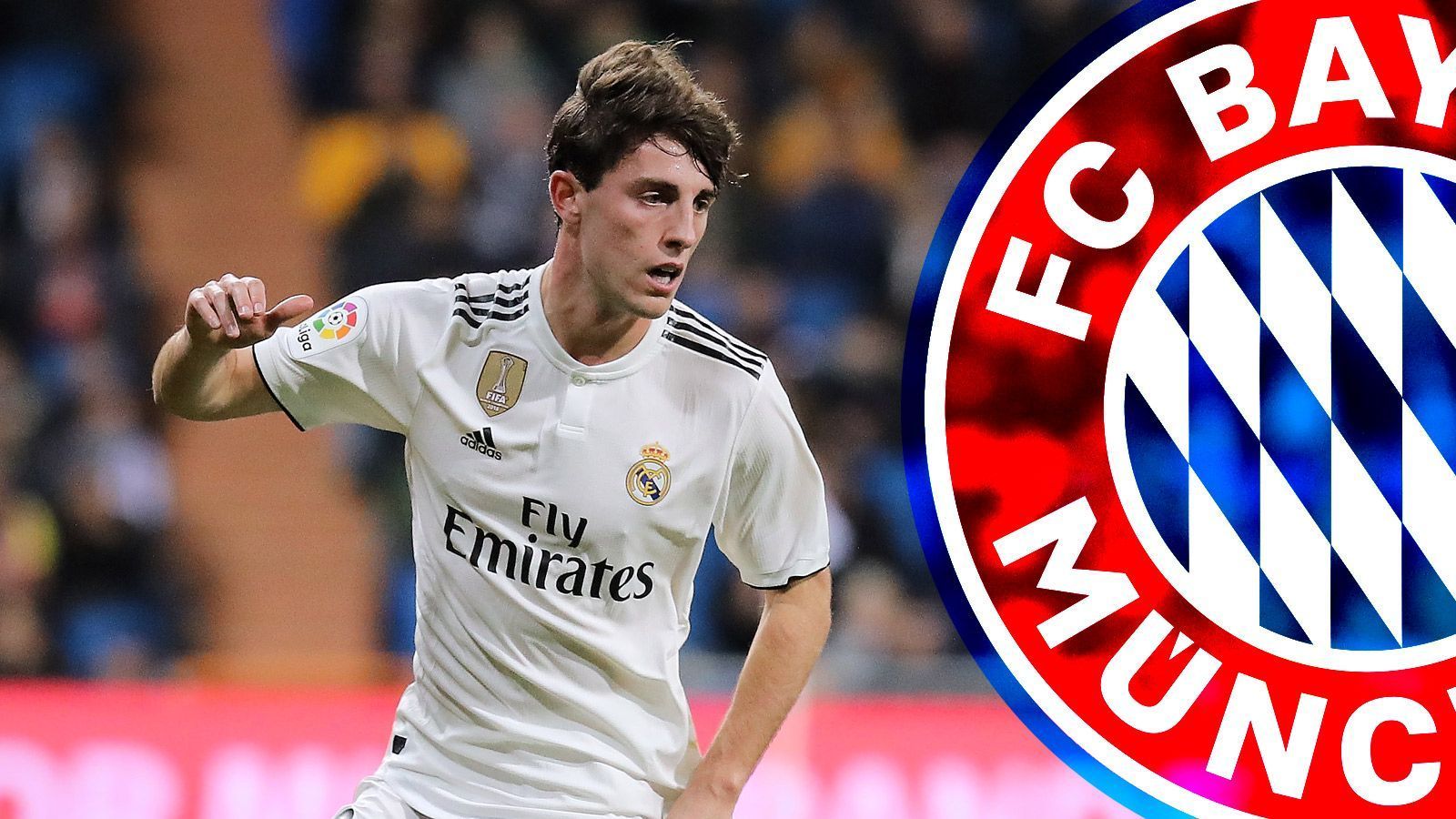 
                <strong>Alvaro Odriozola (FC Bayern)</strong><br>
                Der FC Bayern hat Alvaro Odriozola von Real Madrid ausgeliehen. Der 24 Jahre alte Rechtsverteidiger unterschrieb einen Vertrag bis zum Ende der laufenden Saison. "Wir sind überzeugt, dass Alvaro Odriozola unserer Mannschaft mit seinen Qualitäten helfen wird. Ich bin froh, dass wir so einen Außenverteidiger gefunden haben", so FCB-Sportdirektor Hasan Salihamidzic in der offiziellen Pressemitteilung zum Transfer. Odriozola war im Sommer 2018 von Real Sociedad San Sebastian nach Madrid gewechselt und gewann gleich in seiner ersten Saison mit Real die FIFA-Klubweltmeisterschaft. Für die spanische Nationalmannschaft kam er bisher in vier Partien zum Einsatz und erzielte dabei ein Tor.
              