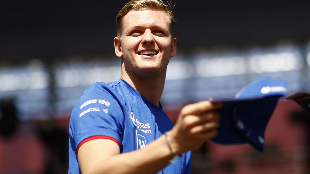 Kann Mick Schumacher bei Mercedes noch einmal neu anfangen?