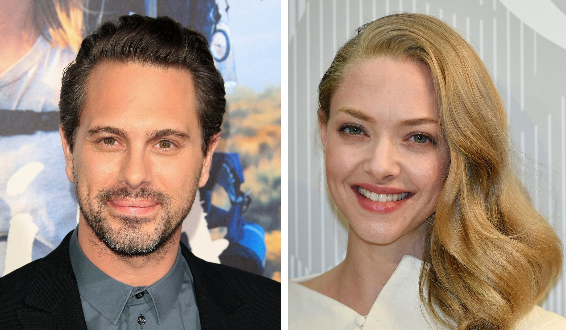 Seyfried und Sadoski haben geheiratet