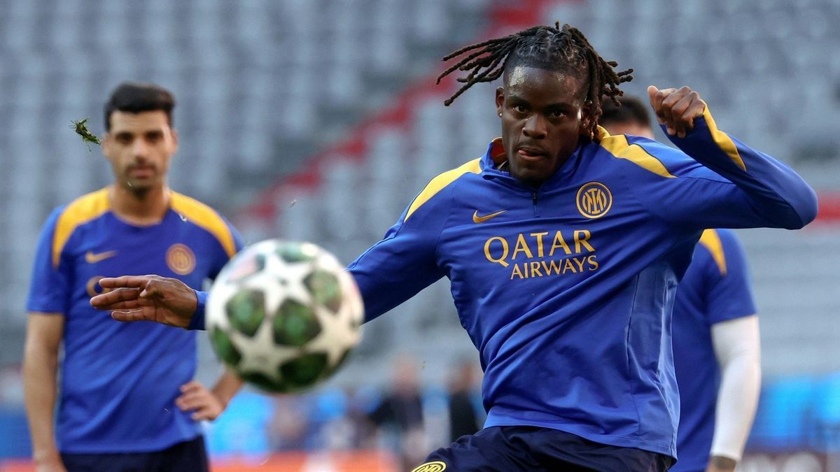 Inter-Profi Yann Bisseck
