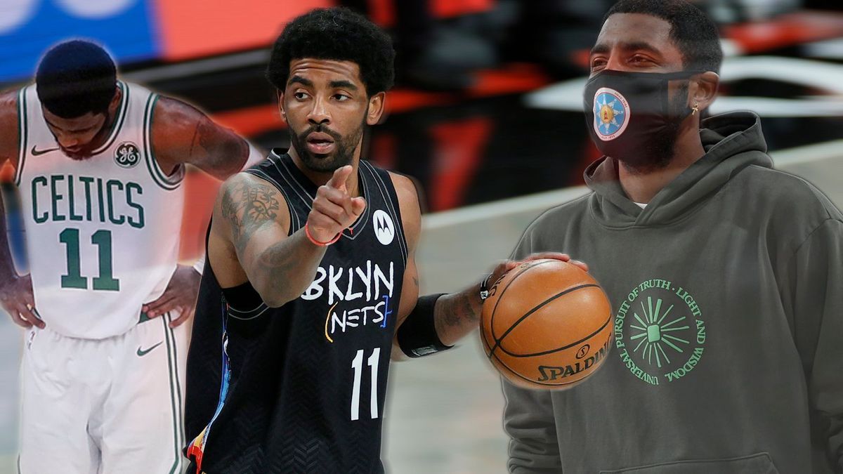 NBA: Die Akte Kyrie Irving - flache Erde, Impf-Chaos, falsche Versprechen