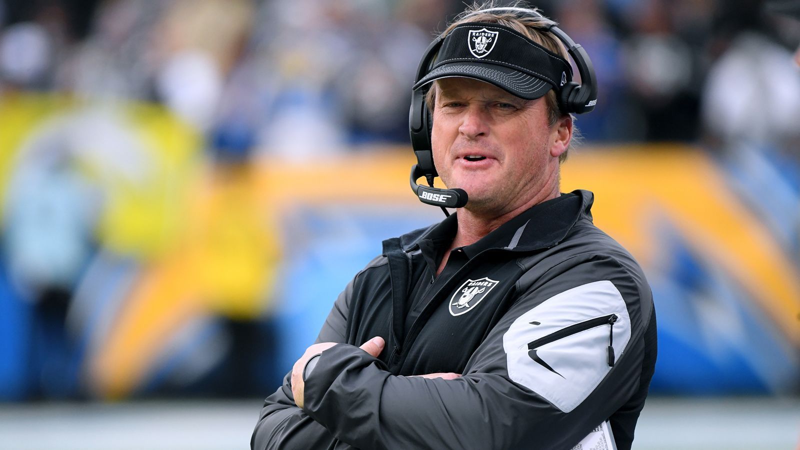 
                <strong>Jon Gruden</strong><br>
                Team: Las Vegas RaidersQuote: 40/1
              