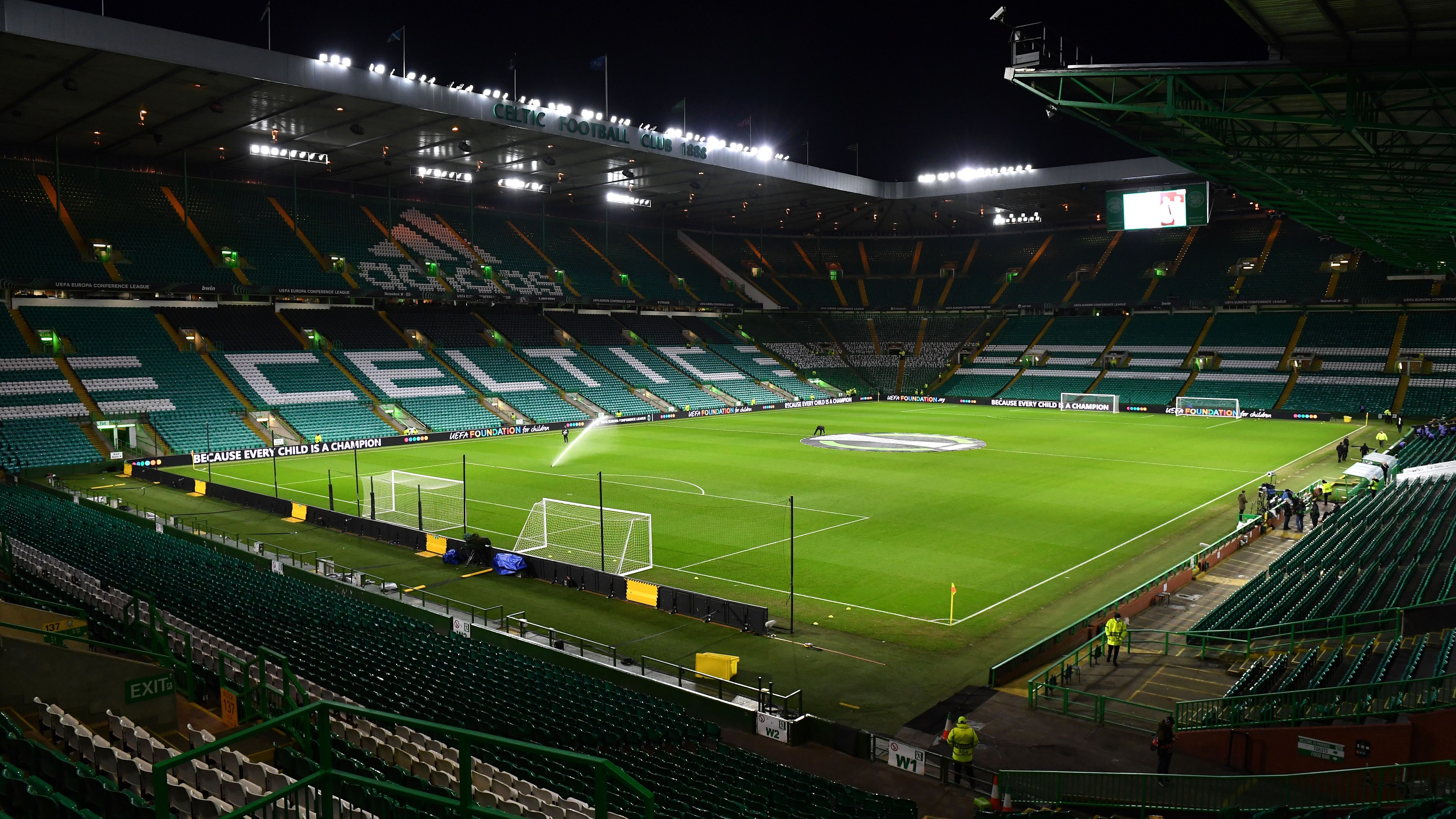 <strong>15. Platz: Celtic Park (Ø 58.655 Zuschauer)<br></strong>Stadt: Glasgow (Schottland)<br>Klub: Celtic Glasgow