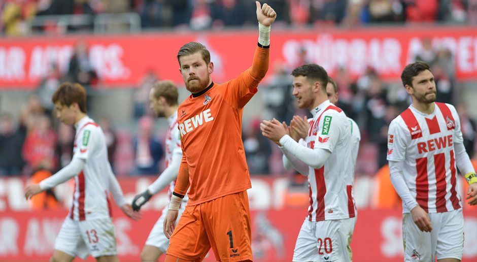 
                <strong>Timo Horn (1. FC Köln)</strong><br>
                Auf der Website des Vereins hat sich Horn geäußert: "Der FC ist mein Verein, in Köln bin ich zu Hause. Deshalb habe ich immer gesagt, dass ich es mir vorstellen kann, diesen Weg mitzugehen, wenn die Perspektive stimmt." Die Perspektive scheint zu stimmen, denn finanziell ist der FC für den Abstieg abgesichert und mit Jonas Hector und Marco Höger haben sich schon zwei weitere Leistungsträger zu den Kölnern bekannt. Der 24-jährige Torwart hatte eine Ausstiegsklausel in seinem Vertrag, die er nun verstreichen lässt. 
              